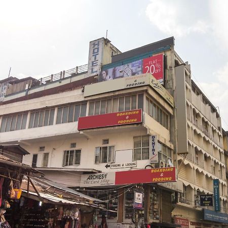 Hotel Oyo 3624 Eden Residency Shillong Exterior foto