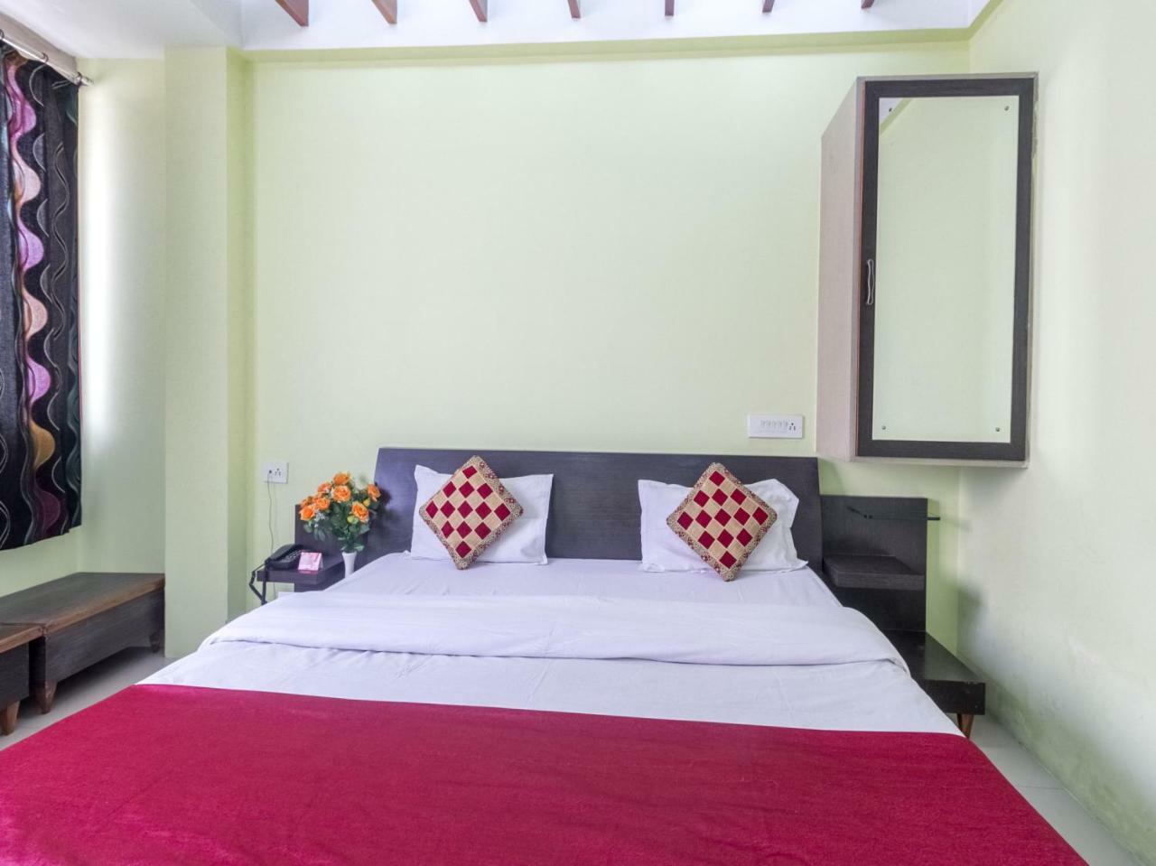 Hotel Oyo 3624 Eden Residency Shillong Exterior foto