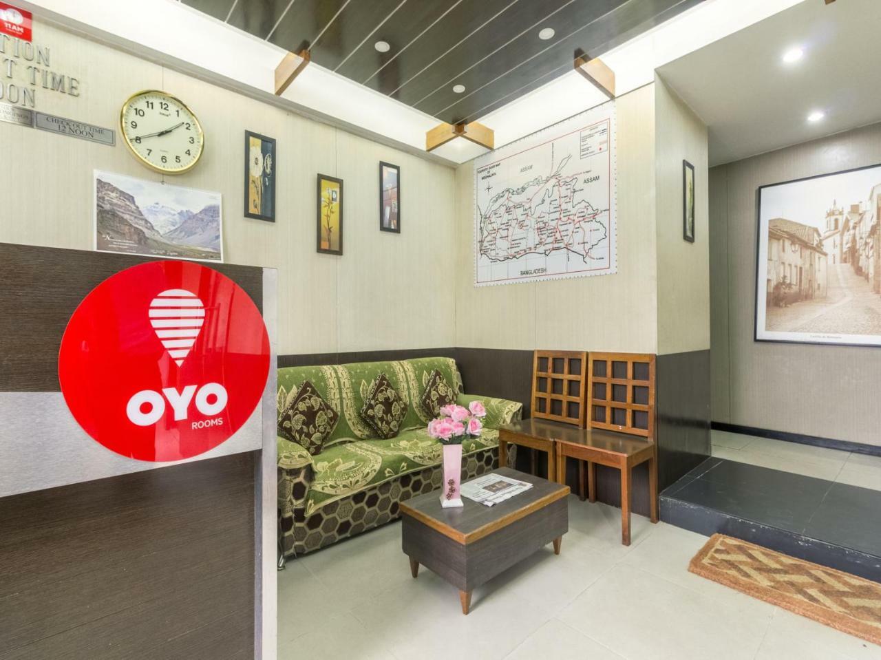 Hotel Oyo 3624 Eden Residency Shillong Exterior foto