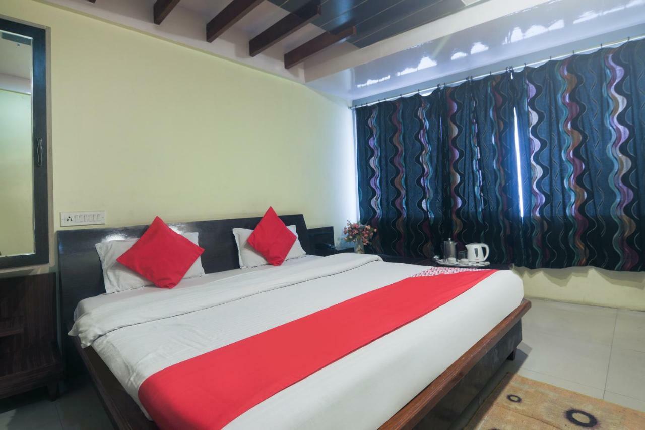 Hotel Oyo 3624 Eden Residency Shillong Exterior foto