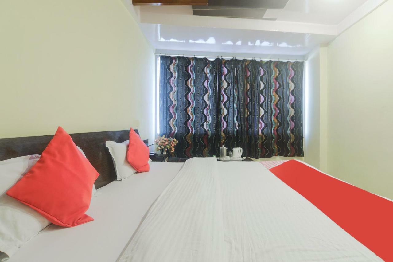 Hotel Oyo 3624 Eden Residency Shillong Exterior foto